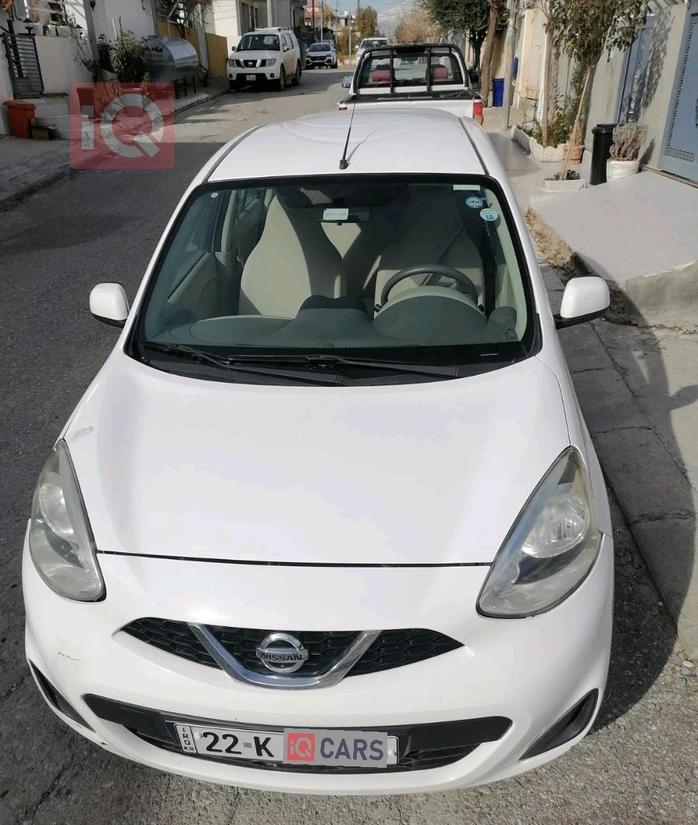 نیسان میکرا